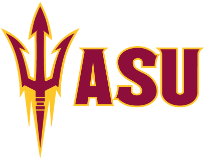 Arizona State Sun Devils 2011-Pres Secondary Logo 02 vinyl decal